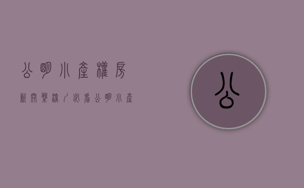 公明小产权房·.新开盘（深圳必看公明小产权房有哪些）(公明哪里小产权好)