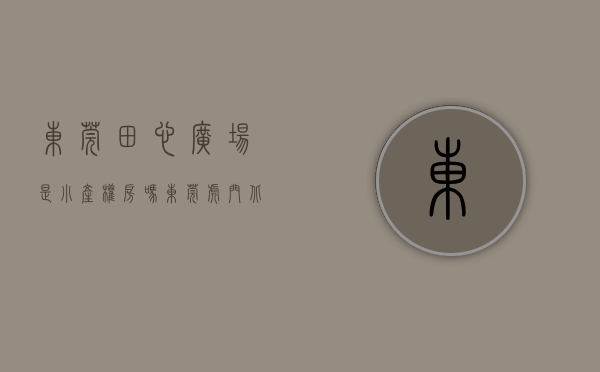 东莞田心广场是小产权房吗（东莞虎门北栅小产权房《田心家园》大阳台南北通透带飘窗 周边配套齐全，交通便利，北栅市场，北栅小学幼儿园，北栅医院，北栅统建楼现房）