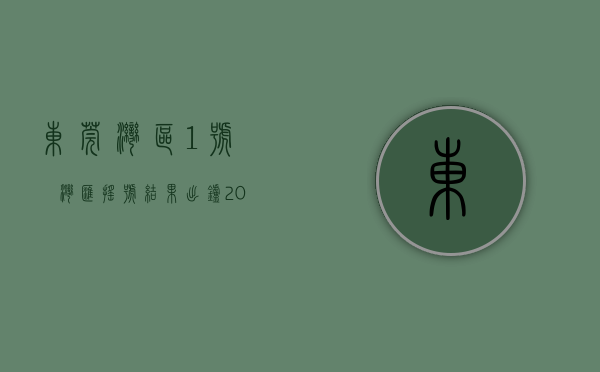 东莞湾区1号（瑧湾汇摇号结果出炉！2023年东莞的房价天花板在哪里？）(东莞湾one房价大概多少)