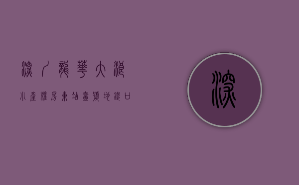 深圳龙华大浪小产权房《东站壹号 》地铁口物业精装修农民房 历史遗留 可落户住宅三房两房一房集资房村委统建楼自建房宅基地电梯房