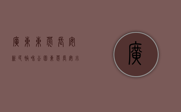广东东莞长安新民裕和公园（东莞长安小产权房【新民府邸】本周六开盘，全新楼盘，自带停车场，货量充足，开盘优惠多多！沙井客的福音，建安路旁，vivo总部2公里）