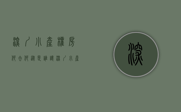 深圳小产权房何去何从（是谁让深圳小产权房突然卖爆？小产权房真的可以买吗？）