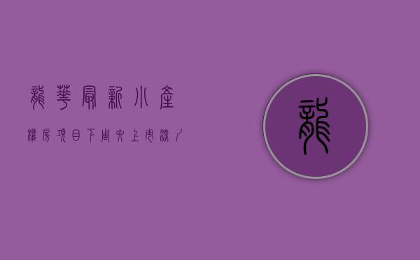 龙华最新小产权房项目下周六上市（深圳必看的龙华小产权房有哪些）(龙华的小产权房多少钱一平米)