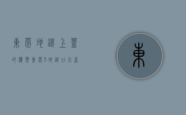 东莞地铁上盖的楼盘（东莞Ｒ3地铁口小产权房，长安自建房【时代名居】集资房，没有房产证，两证一书，报建手续齐全，楼下就️两个停车场️，周边多所名牌学校）