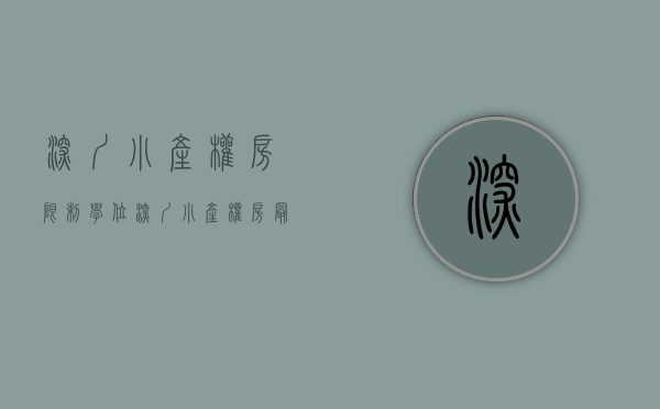 深圳小产权房限制学位（深圳小产权房最新政策2021，2021深圳小产权房禁止交易）