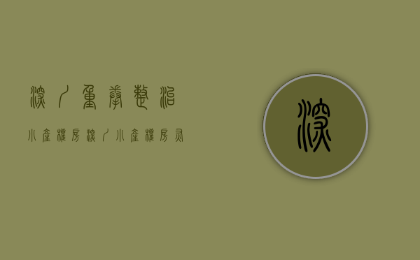深圳重拳整治小产权房（深圳小产权房灰市： 交投活跃 价格跳涨）