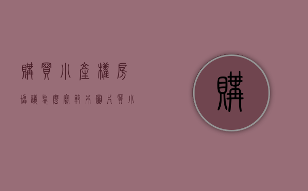 购买小产权房协议怎么写范本图片（买小产权房协议怎么写才正确法律依据是什么？）