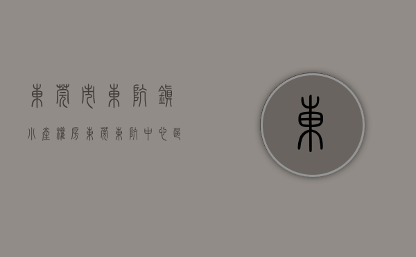 东莞市东坑镇小产权房（东莞东坑中心区在卖发绿本集资自建小产权房出售东坑镇发绿本统建楼小产权房出售现房可分期）