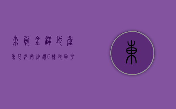 东莞金泽地产（东莞长安厦边6栋地面花园小产权房《金泽家园二期》超靓户型，小区自带人工湖，豪华装修交付）