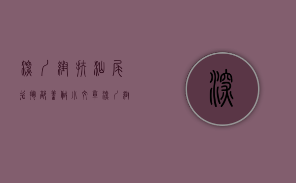 深圳帮扶汕尾指挥部（善做“小文章”，深圳帮扶撬动汕尾乡村产业大效益）