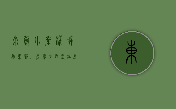 东莞小产权拆迁案例（小产权“大地震”购房需谨慎惠州深圳广州东莞相继大强拆业主喊冤）