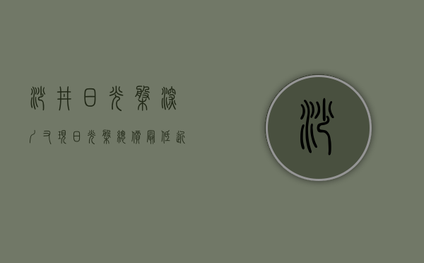 沙井日光盘（深圳又现日光盘！总价最低近1800万一套，6小时57亿售罄）(深圳4个楼盘日光)