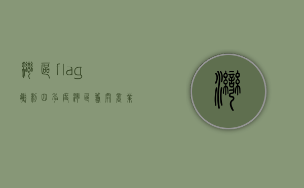 湾区 flag（冲刺四季度，湾区筹开商业项目还有哪些看点？）