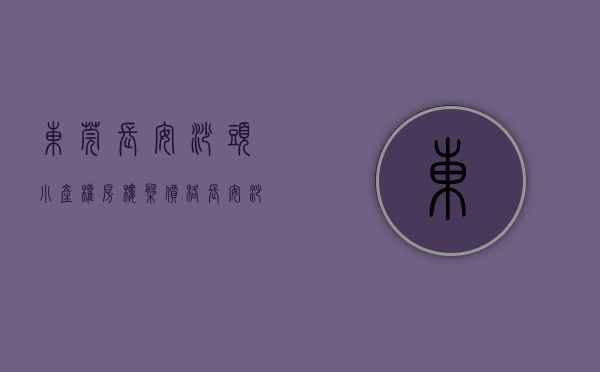 东莞长安沙头小产权房楼盘价格（长安沙头全新复式小产权房三房四房出售特价4860元起，分期5年）