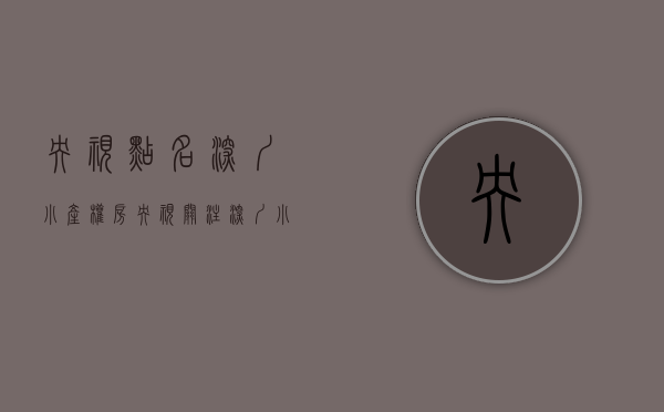 央视点名深圳小产权房（央视关注深圳“小产权房”，真相竟然是这样！）(沙井小产权房上央视)