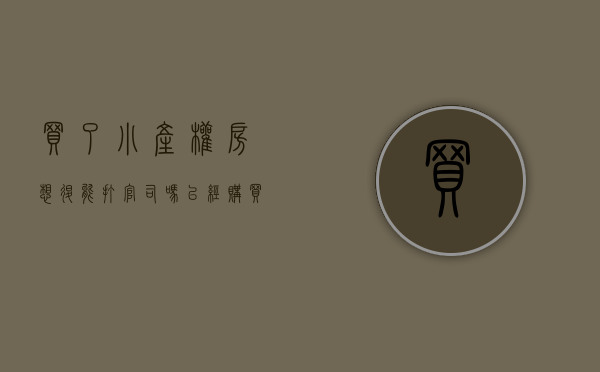 买了小产权房想退能打官司吗（已经购买了小产权房该怎么办，能退房吗？）