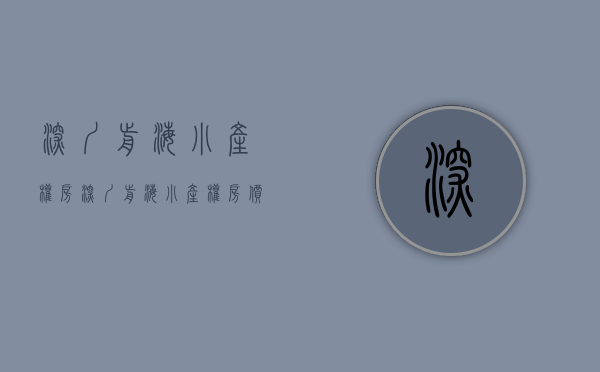 深圳前海小产权房(深圳前海小产权房价格)