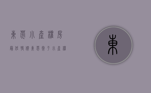 东莞小产权房最低特价（东莞常平小产权房能买吗）(东莞小产权房有哪些)