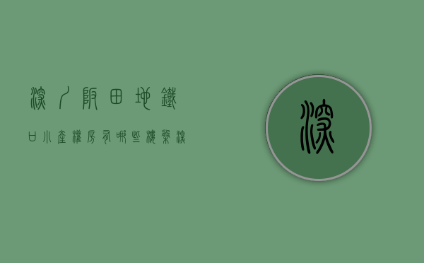 深圳坂田地铁口小产权房有哪些楼盘（深圳坂田地铁口小产权房有哪些？）