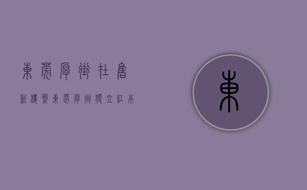 东莞厚街在售新楼盘（东莞厚街独立红本房【湖景12】两房33万起，可分期10年）