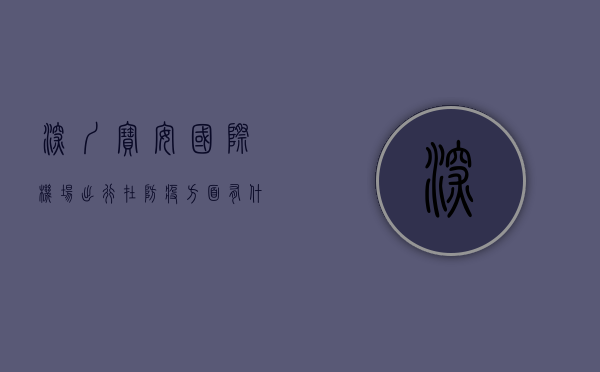 深圳宝安国际机场出行在防疫方面有什么要求国内航班（深圳宝安国际机场8日凌晨迎来入境免隔离后首批旅客）
