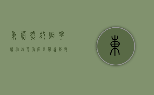 东莞燃放烟花爆竹政策（官宣！东莞这些地方、时段可燃放烟花爆竹）(东莞燃放烟花爆竹规定)