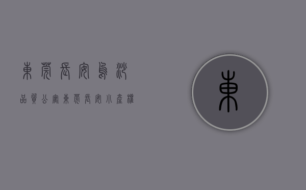 东莞长安乌沙品质公寓（东莞长安小产权新楼盘 乌沙《颜屋大厦》均价5800元 超高使用率）