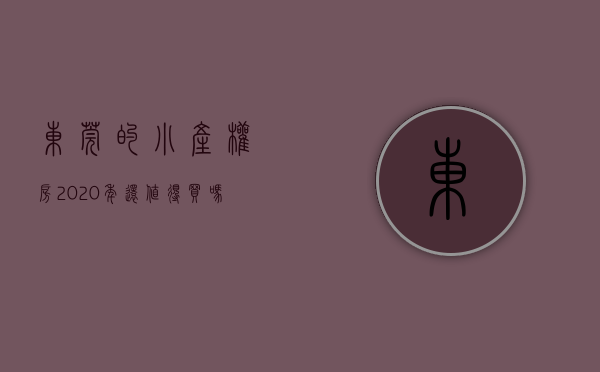 东莞的小产权房,2020年还值得买吗知乎（东莞的小产权房，2020年还值得买吗？）