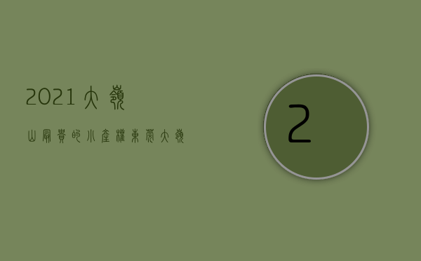 2021大岭山最贵的小产权（东莞大岭山【富林雅苑】小产权房最新开盘 均价3900元）