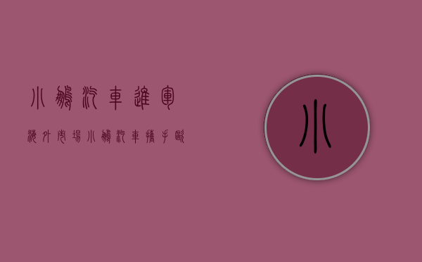 小鹏汽车进军海外市场（小鹏汽车携手欧洲头部经销商落地“直营+授权”新零售模式）