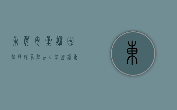 东莞市星耀国际传媒有限公司怎么样（东莞大岭山新塘三大栋小产权房《星耀公馆》带停车场 交通便利 周围设施齐全）