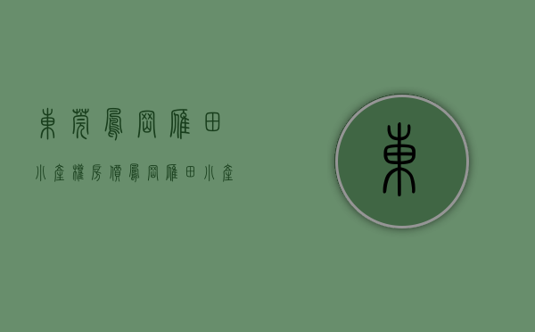 东莞凤岗雁田小产权房价（凤岗雁田小产权房村委统建楼「喜悦国际」凤岗地段最好）