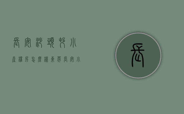 长安沙头村小产权房怎么样（东莞长安小产权房-沙头【文信大厦】长安最低价4688元平）