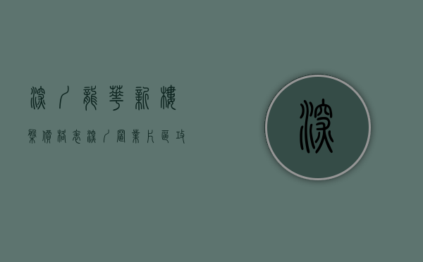 深圳龙华新楼盘价格表（深圳置业片区攻略：龙华6大片区房价+规划+学校+交通）