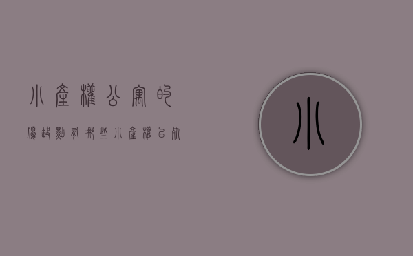 小产权公寓的优缺点有哪些（小产权已死，公寓和临深中介做梦要笑醒！？）