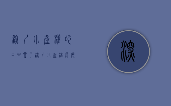 深圳小产权的由来（买了深圳小产权房 历史遗留违法建筑 遇到拆迁能得到赔偿吗？反悔法院判决给受让方）