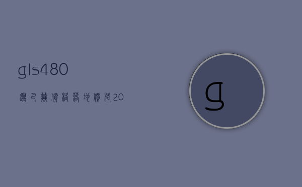 gls480迈巴赫价格落地价格（2023款奔驰迈巴赫GLS480出售促销价格低）(2022款奔驰迈巴赫gls480)