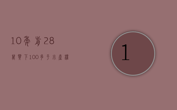 10年前28万买下100多平小产权房，值吗？现在情况如何呢……