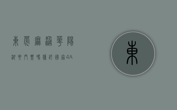 东莞麻涌华阳湖要门票吗（获评国家4A级景区！东莞麻涌华阳湖邀你来打卡）