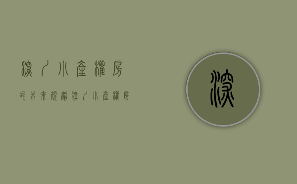 深圳小产权房的未来规划（深圳小产权房还能留给你多少选择？）(深圳小产权房2020政策)