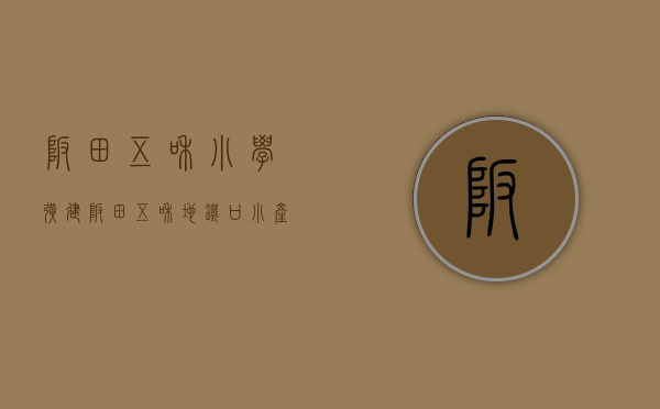 坂田五和小学扩建（坂田五和地铁口小产权房【祥瑞公寓】送全屋家私家电 498万套起）