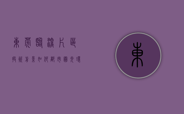 东莞临深片区投资前景如何（都市圈光环 东莞临深片区楼市火了？）