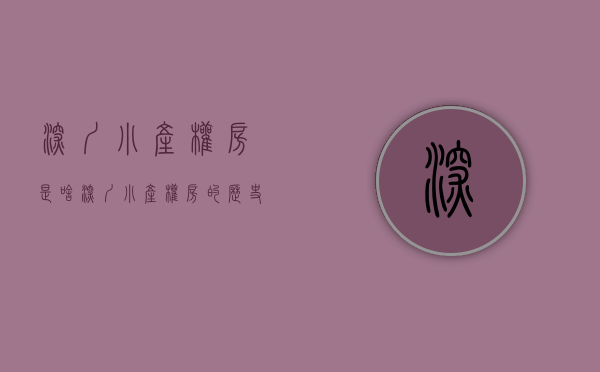 深圳小产权房是啥（深圳小产权房的历史由来）(深圳的小产权房是什么意思)