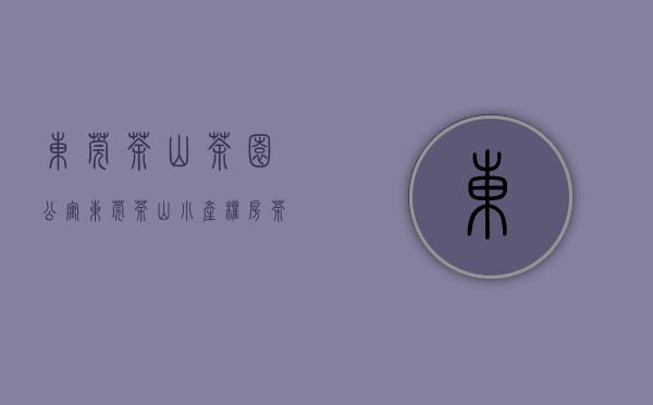东莞茶山茶园公寓（东莞茶山小产权房（茶园雅苑）2大栋现房 停车方便，均价5字头分期5年）