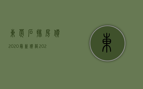 东莞石排房价2020最新价格（2023年东莞石排小产权房有哪些？）(东莞石排镇新开盘楼盘)