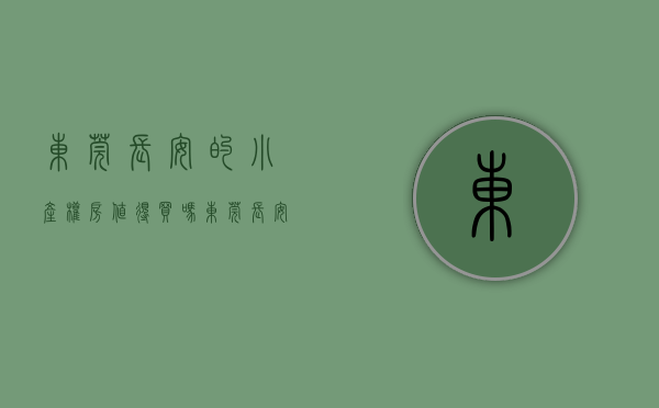 东莞长安的小产权房值得买吗（东莞长安万达附近小产权房-中心学府，长安中心 性价比高 户型齐全 任君选择，方正户型 采光无敌，长安酒店，长安中学长安小学统建楼）