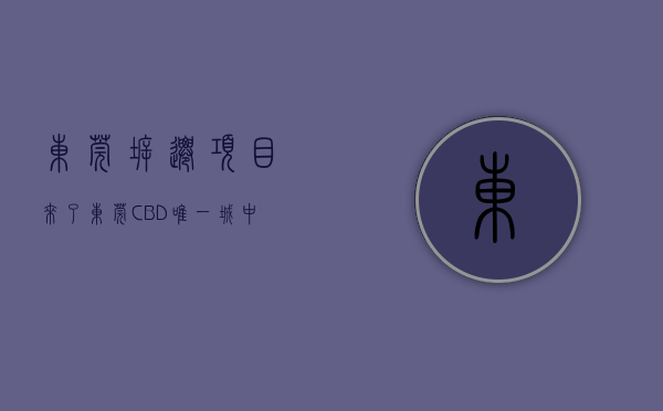东莞拆迁项目（来了！东莞CBD唯一城中村开始拆迁！安置房效果图曝光）(东莞哪些地方拆迁)