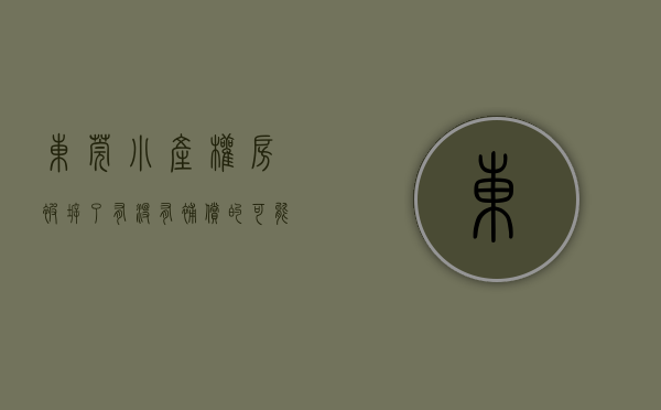 东莞小产权房被拆了有没有补偿的可能（东莞小产权房拆迁如何赔偿）(东莞小产权房涨价太猛)