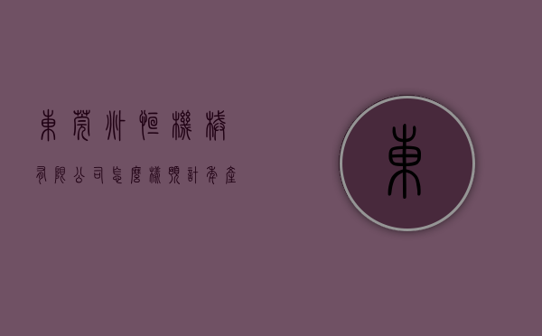 东莞兆恒机械有限公司怎么样（预计年产值6亿元！石排镇专精特新产业园首个项目成功摘牌！）